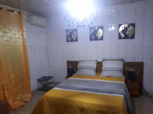 Résidence LIBOUGA - Edéa I Résidence LIBOUGA - Edéa I