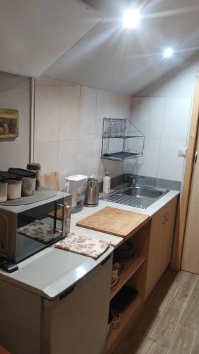 agrohaczów zarzeką apartament pod orzechem (agrohaczow zarzeka apartament pod orzechem) in 哈克佐夫