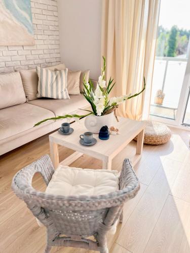 Apartament Aqua Przystań 80 - Rumia Novum