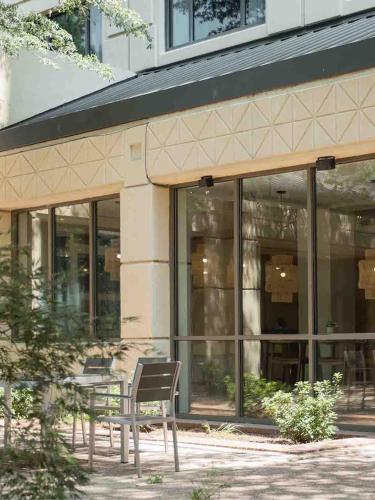 Memphis Vitality Hotel - 정원