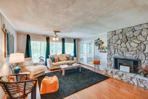 3 Mi to Dtwn and Gunter Annex Montgomery Home! in Montgomery, Vereinigte Staaten von Amerika