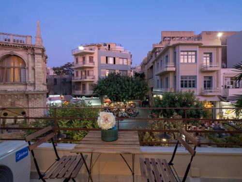 Heraklion's Heart