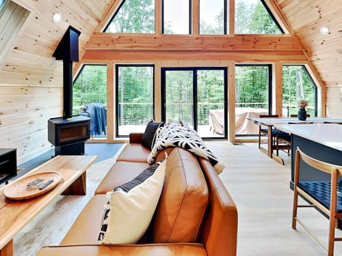 A-Typical Retreat in McHenry, USA