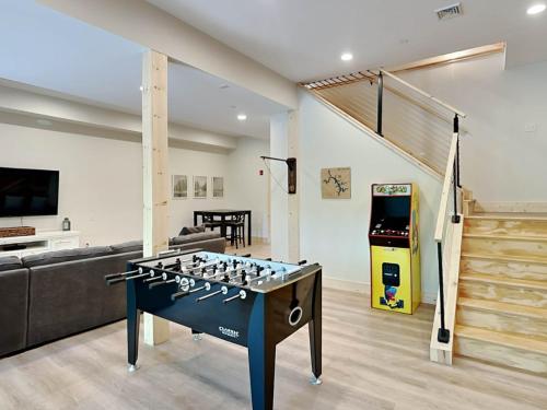 A-Typical Retreat in McHenry, USA