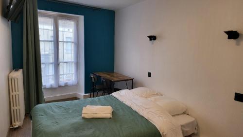 Auberge de La Vielle Halle in Chateau-Landon