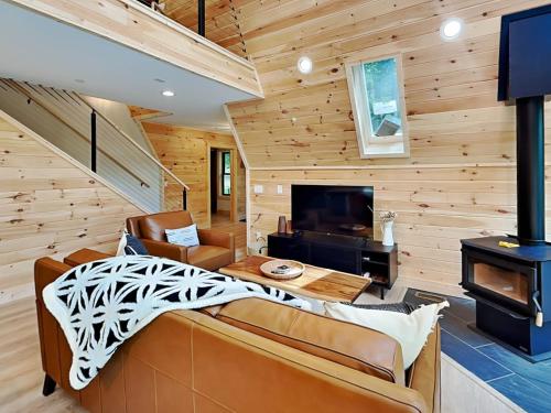 A-Typical Retreat in McHenry, USA