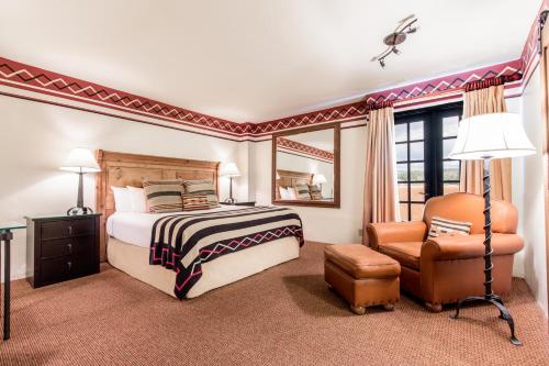 1 king bed