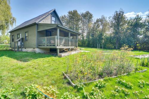 Maine Vacation Rental < 1 Mi to Portage Lake Beach in Presque Isle (ME)