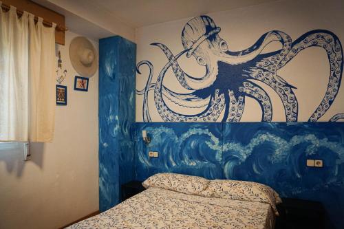 La Casa Verde Room Type - Double Room with Private Bathroom