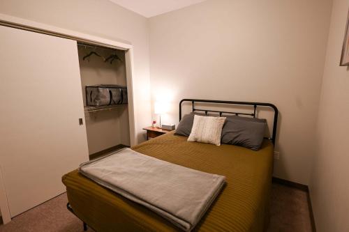 Brand New 2 Bedroom Apartment Steps from Mayo! in Rochester, USA