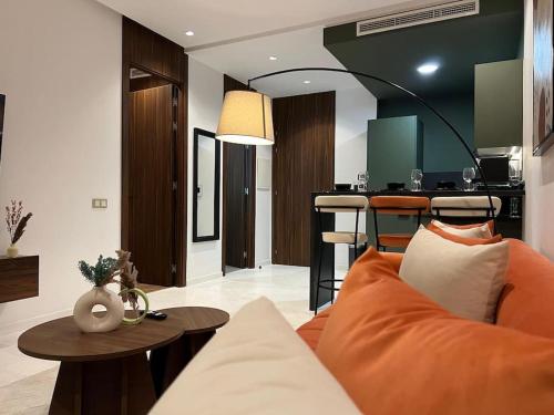 Luxury Residence So Stylish & Bright Appartement Hotel Au Coeur de Casablanca prés de Carrefour et 3 Min de La Gare Ferroviere Oasis, Casablanca (fotografie 5)