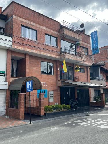 Hotel Lesus, Medellín