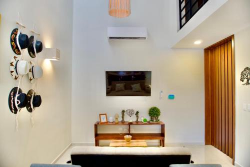Casa árbol 350 MBS in Petkanché, Mexico