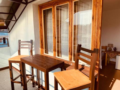 Terraza/balcón, Vita Stulba Guest House in Sandanski