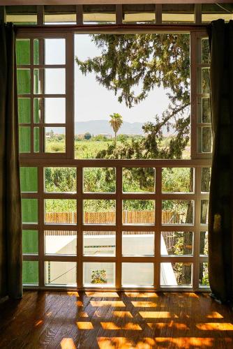 Kilátás, La Casa Verde in Murcia