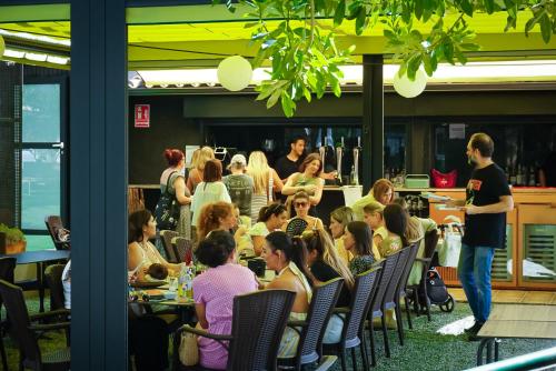 Étterem, La Casa Verde in Murcia