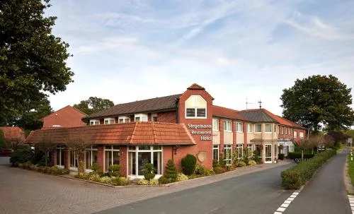 Hotel Restaurant Stegemann in Saerbeck, Deutschland