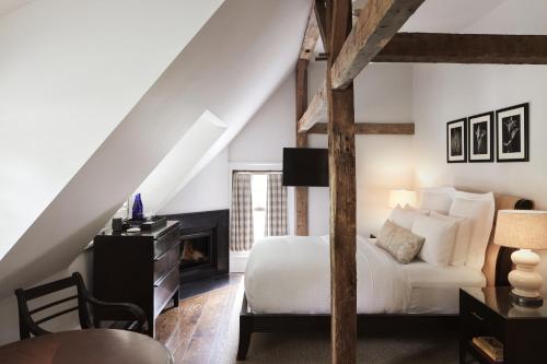 1 queen bed