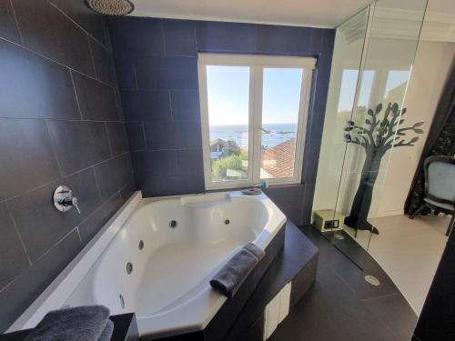 Vruća kupka, Winery Hotel Boutique in Algarrobo