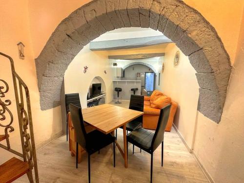 Maison de village, Aups, Verdon