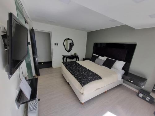 1 king bed