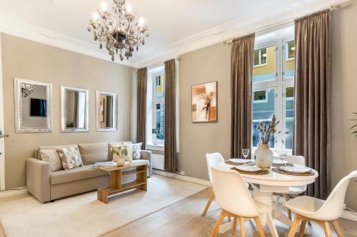 Exclusive and spacious apartment in city center, Oslo (photo 2)