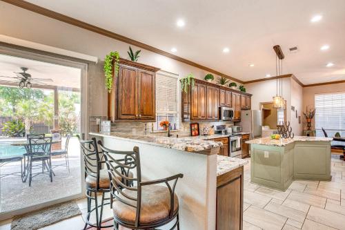 Centrally Located Rowlett Home with Outdoor Kitchen! in Rowlett, USA