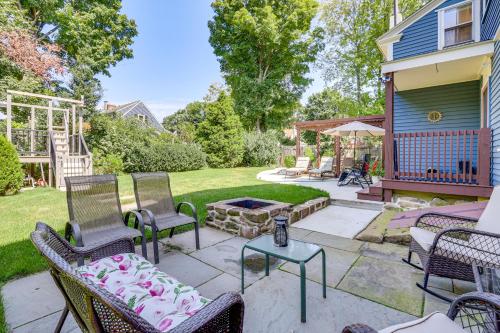 Middletown Guest Suite Near Dtwn and University in Middletown, USA
