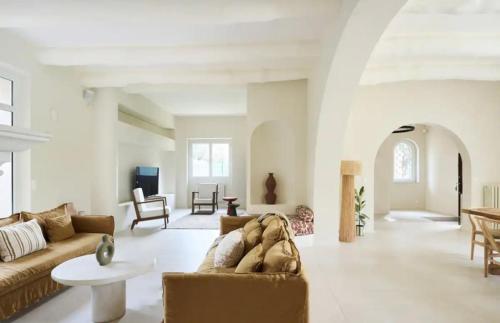 Villa El Sol Antibes in Le Fournel