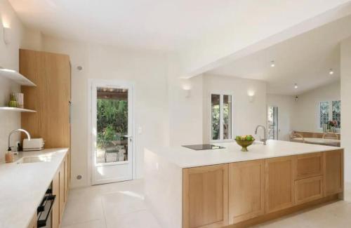 Villa El Sol Antibes in Le Fournel