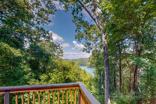 Lakeview Hideaway in Ellijay, USA