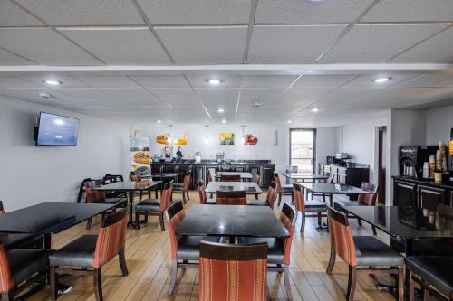 Létesítmények, Quality Inn in Olive Branch (Mississippi)