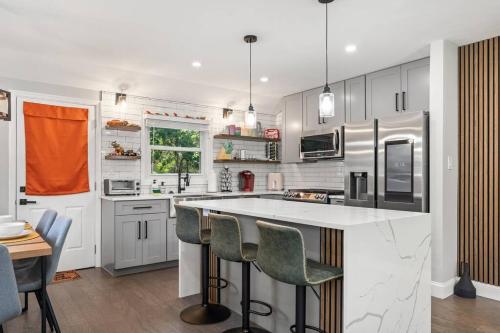 Luxurious National Harbour home in ออกซอน ฮิลล์ (MD)