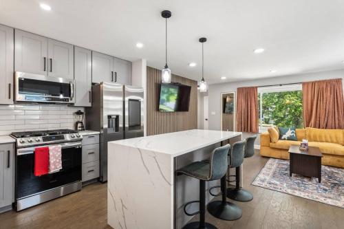 Luxurious National Harbour home in ออกซอน ฮิลล์ (MD)