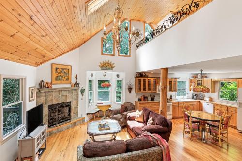 Smoky Mountain Magic in Waynesville, USA