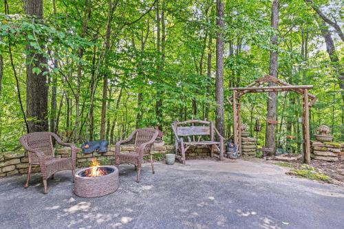 Smoky Mountain Magic in Waynesville, USA
