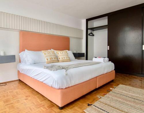 Extraordinary apartment in Polanco 5bed/3bath, Мехико (фото 9)