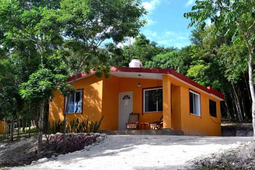 Casa Kaan Calakmul