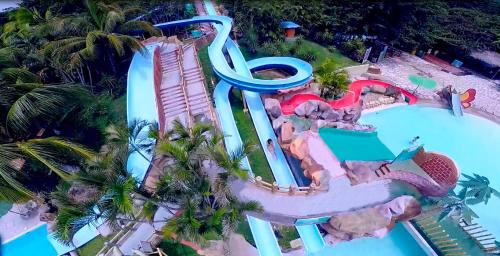 Veepark, Resort y Parque Acuatico Valle Dorado in El Estor