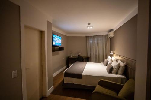 Hotel Trianon Paulista, São Paulo (fotografie 9)