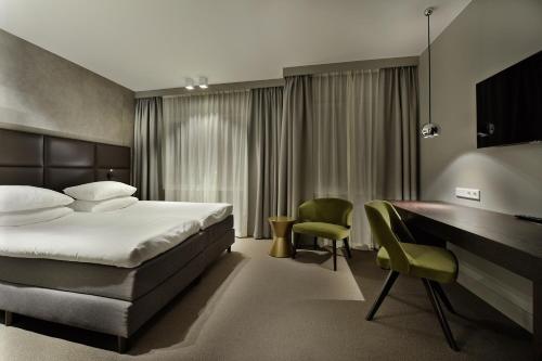 Amsterdam Forest Hotel Room Type - Comfort Triple Room
