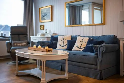 Appartement Strandnah in Westerland, Deutschland