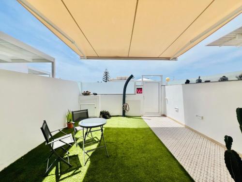Garden House, Playa Honda 2
