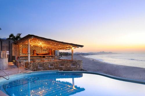 Departamento Frente de Playa para Surfear in San José del Cabo, Mexico