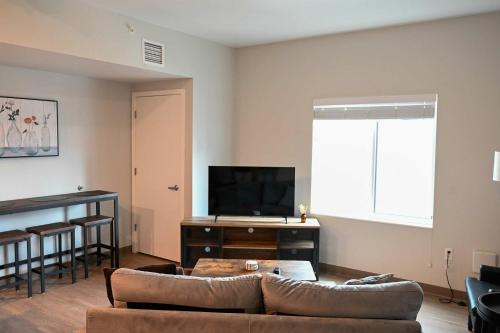 Modern living near Mayo clinic in Rochester, USA