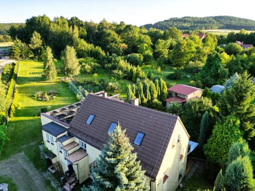 Viesnīcas āriene, Rozbrykany Muflon in Modliszow