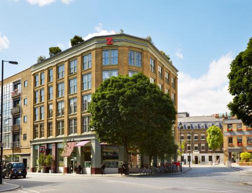 Marrable's Farringdon Hotel, Londyn