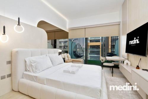 150Mbps WiFi · Studio · Meydan Pool, Dubaï