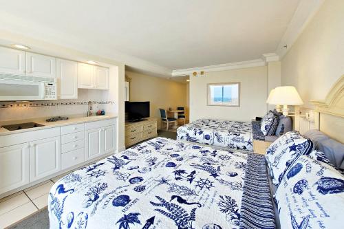 Daytona Beach Resort Unit #704 in Daytona Beach, USA