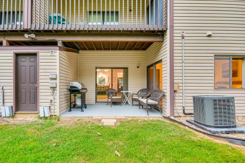 Family Condo By Mark Twain Lake & Jellystone Park in Monroe City (MO)